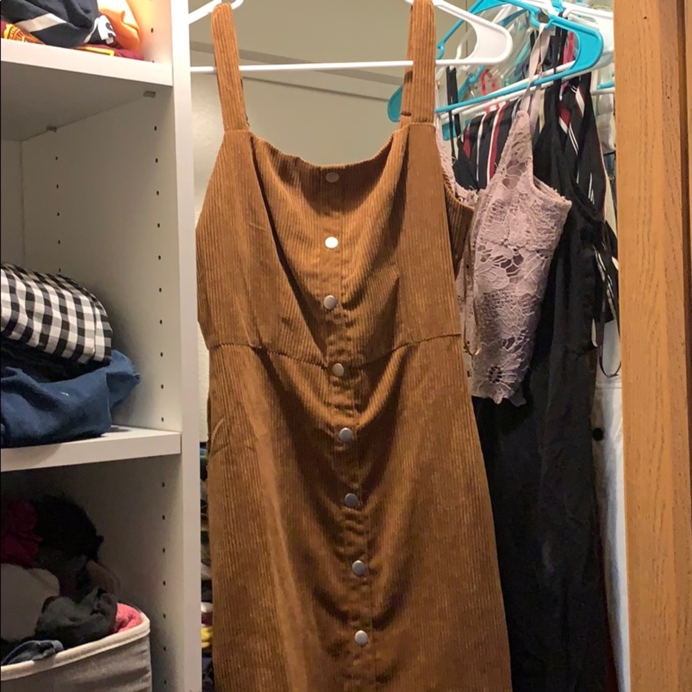 Wild honey dress
